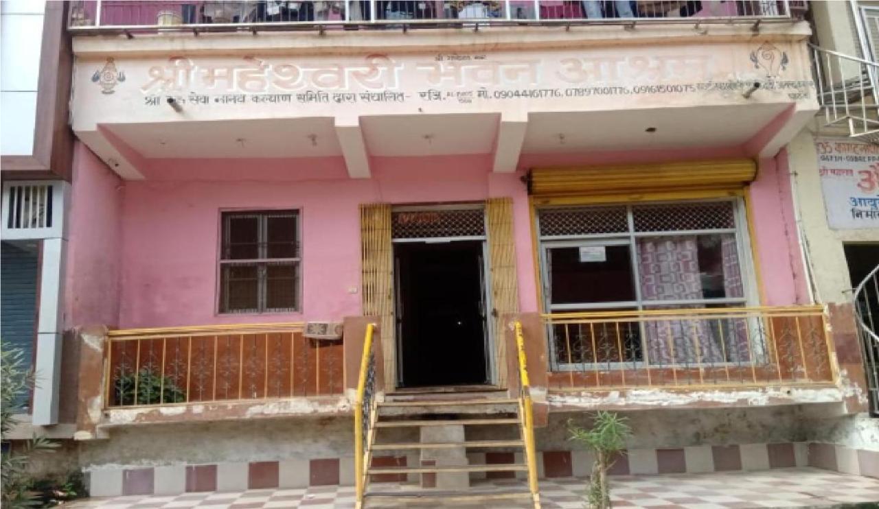 Maheshwari Bhavan By Wb Inn Sitapur Muafi Dış mekan fotoğraf